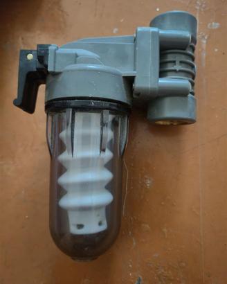 Filtro anticalcare
