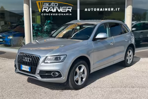 Audi Q5 S-LINE 2.0 TDI 190 CV quattro S tronic