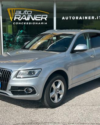 Audi Q5 S-LINE 2.0 TDI 190 CV quattro S tronic