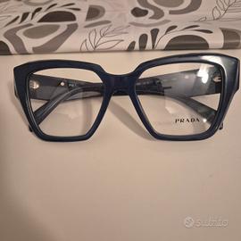 Prada blu 