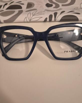 Prada blu 