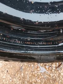  ruote complete per vitara