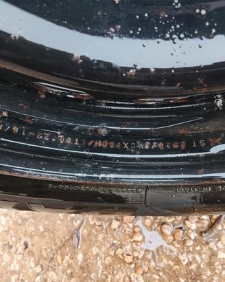  ruote complete per vitara