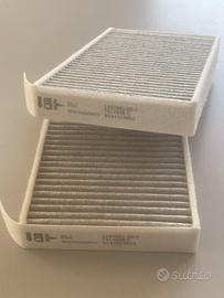2 filtri abitacolo Tesla originali 1107681-00-C
