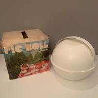Contenitore Pic Boll design Guzzini vintage