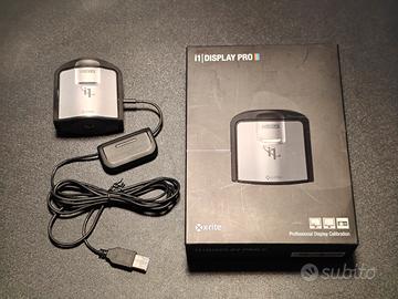 x-rite i1 Display Pro