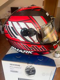 Casco moto Shark