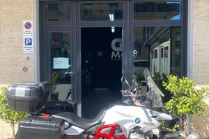 BMW F700 GS 800cc STRAFULL TRIS VALIGIE