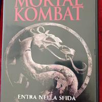 DVD vintage Mortal Kombat