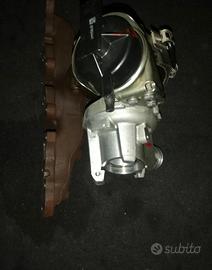 Turbina vw tiguan 2.0 tdi 150cv 2014 - 2018