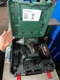 Pistola pneumatica parkside