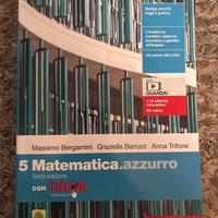 Libri matematica triennio