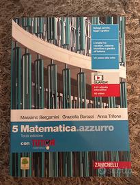 Libri matematica triennio