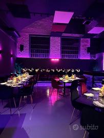 Bistrot cocktail beer & food Rif. PR100