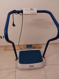 pedana vibrante Personal Trainer