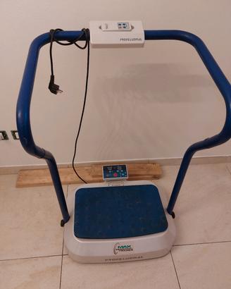 pedana vibrante Personal Trainer