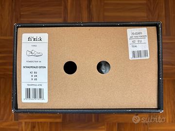 Fizik: PEdALED x Fizik Jary Terra Powerstrap X4 T4