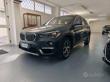 Bmw X1 xDrive 18d xLine TUTTA LA CLASSE E LA SPORT