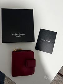 Portafoglio Saint Laurent