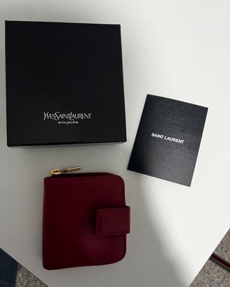 Portafoglio Saint Laurent
