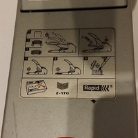 Spillatrice alti spessori come foto