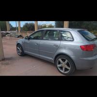 Audi A3 Sportback dsg automatico