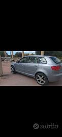 Audi A3 Sportback dsg automatico