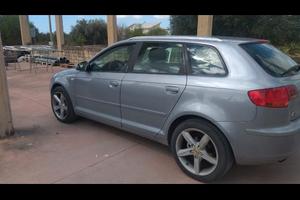 Audi A3 Sportback dsg automatico