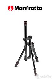 Manfrotto treppiedi in Alluminio VR 360