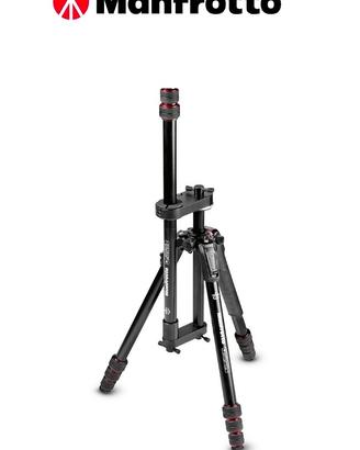 Manfrotto treppiedi in Alluminio VR 360