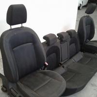 Set completo di sedili per Nissan qashqai j10 +2, 