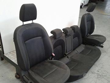 Set completo di sedili per Nissan qashqai j10 +2, 
