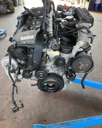 MOTORE Mercedes E270 W211 2.7 130kW 647961 2005