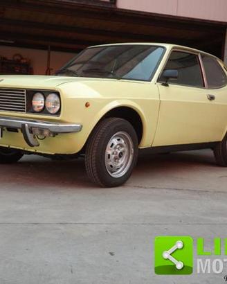 FIAT 128 Sport L coupè anno 1074 funzionante ben