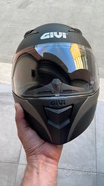 Casco Givi tg M, nuovo