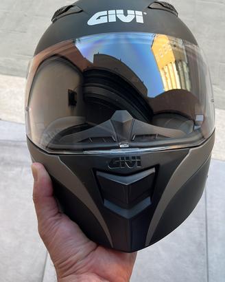 Casco Givi tg M, nuovo