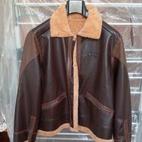 Giacca  stile aviatore 