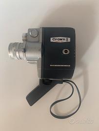 Cinepresa Crown 8 vintage