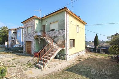 CASA INDIPENDENTE A SANT'ELPIDIO A MARE