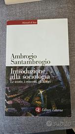 Introduzione alla sociologia 