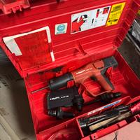 Chiodatrice Hilti DX A41 dxa41 completò top