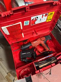 Chiodatrice Hilti DX A41 dxa41 completò top
