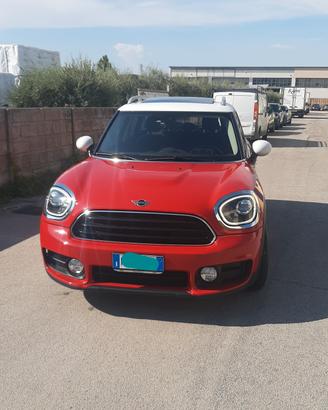 Mini countryman cooper d 2.0 150 cv 