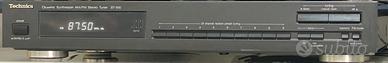 Sintonizzatore - Radio Technics ST-610