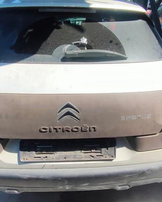 CITROEN C4 CACTUS 2015 PORTELLONE POSTERIORE