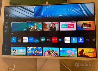 Samsung Monitor M8 32''