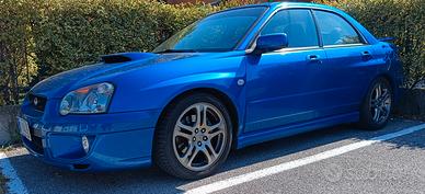 Subaru impreza WRX 