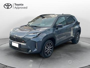 Toyota Yaris Cross 1.5H (130 CV) GR Sport E-CVT