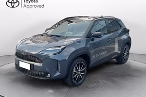 Toyota Yaris Cross 1.5H (130 CV) GR Sport E-CVT