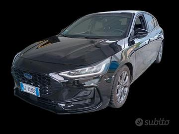 Ford Focus V 2022 1.5 ecoblue ST-Line 115cv auto
